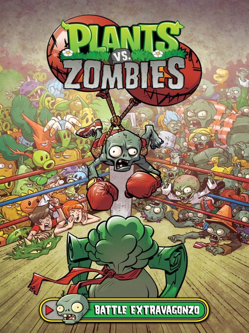 Title details for Plants vs. Zombies (2015), Volume 7 by Paul Tobin - Available